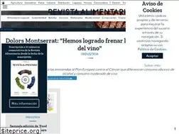 Sites similar to revistaalimentaria.es