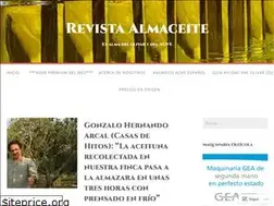 Sites similar to revistaalmaceite.com