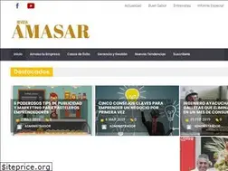 Sites similar to revistaamasar.com
