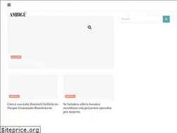 Sites similar to revistaambigu.com