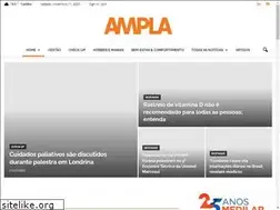 Sites similar to revistaampla.com.br