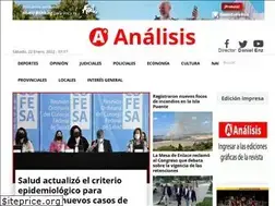 Sites similar to revistaanalisis.com.ar