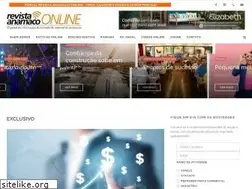 Sites similar to revistaanamaco.com.br