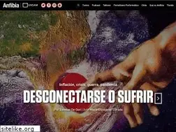 Sites similar to revistaanfibia.com