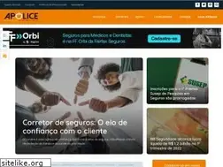 Sites similar to revistaapolice.com.br