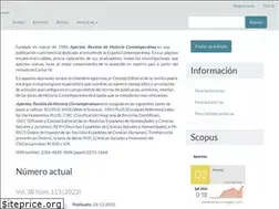 Sites similar to revistaaportes.com