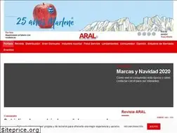 Sites similar to revistaaral.com