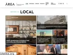 Sites similar to revistaarea.com.br