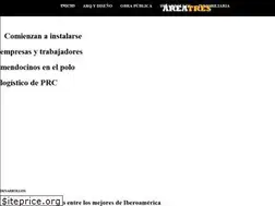 Sites similar to revistaareatres.com.ar
