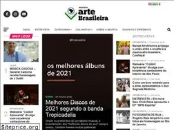 Sites similar to revistaartebrasileira.com.br
