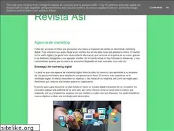 Sites similar to revistaasi.com.mx