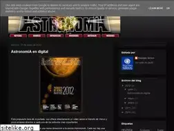 Sites similar to revistaastronomia.blogspot.com