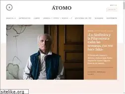 Sites similar to revistaatomo.com
