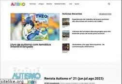 Sites similar to revistaautismo.com.br