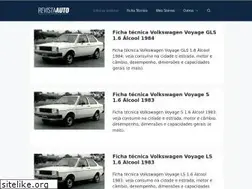Sites similar to revistaauto.com.br