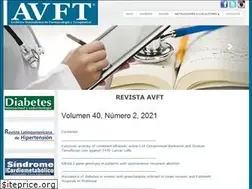Sites similar to revistaavft.com