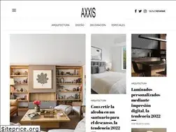 Sites similar to revistaaxxis.com.co