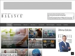Sites similar to revistabalance.com