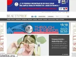 Sites similar to revistabeautyprof.com