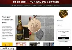 Sites similar to revistabeerart.com