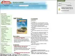 Sites similar to revistaberro.com.br