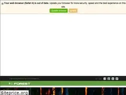 Sites similar to revistabforest.com.br