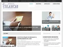 Sites similar to revistablanca.com