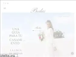 Sites similar to revistabodas.com.uy