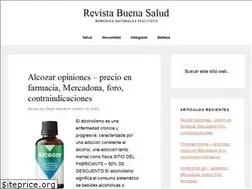 Sites similar to revistabuenasalud.cl