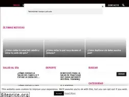 Sites similar to revistabuenasalud.es