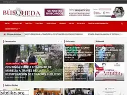 Sites similar to revistabusqueda.com.mx