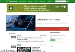 Sites similar to revistacafeicultura.com.br