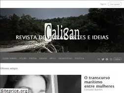 Sites similar to revistacaliban.net