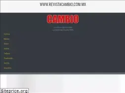 Sites similar to revistacambio.com.mx