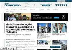 Sites similar to revistacaminhoneiro.com.br
