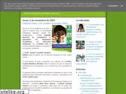 Sites similar to revistacaminosabiertos.blogspot.com