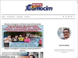 Sites similar to revistacamocim.com