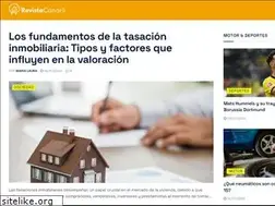 Sites similar to revistacanarii.com