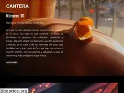 Sites similar to revistacantera.com