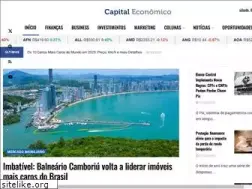 Sites similar to revistacapitaleconomico.com.br