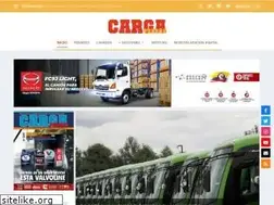 Sites similar to revistacargapesada.com