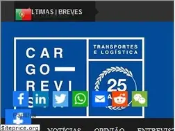 Sites similar to revistacargo.pt
