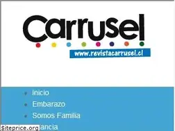 Sites similar to revistacarrusel.cl