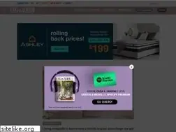 Sites similar to revistacasaejardim.globo.com