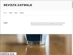 Sites similar to revistacatwalk.com.br