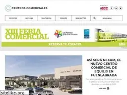 Sites similar to revistacentroscomerciales.com