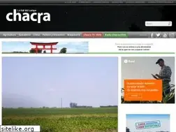 Sites similar to revistachacra.com.ar