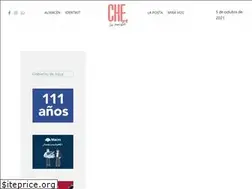 Sites similar to revistache.com.ar