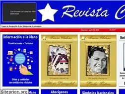 Sites similar to revistachilena.com