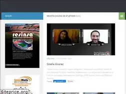 Sites similar to revistachilenadeatletismo.cl